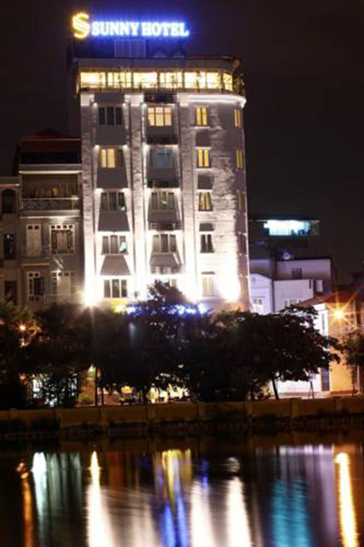 Hanz Sunny 2 Hotel Hanoï Extérieur photo